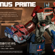 Illustration for article titled Rise Of The Dark Spark Is A Tale Of Three Optimus Primes